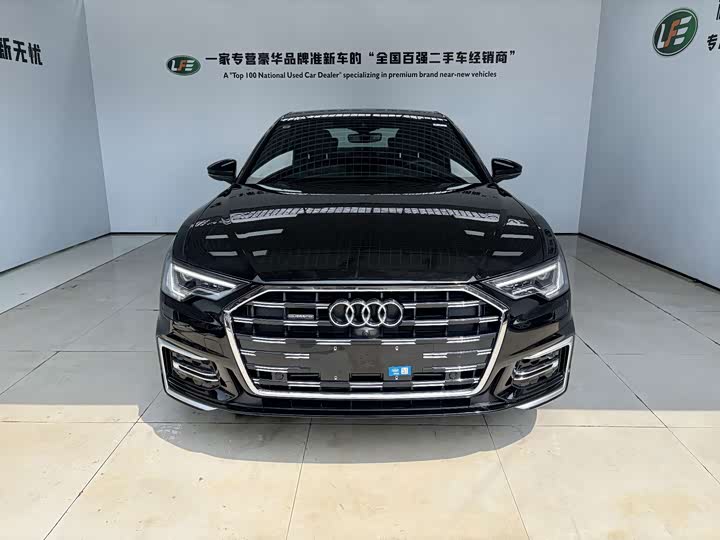Audi A6L, 2025 — фото 2 из 9