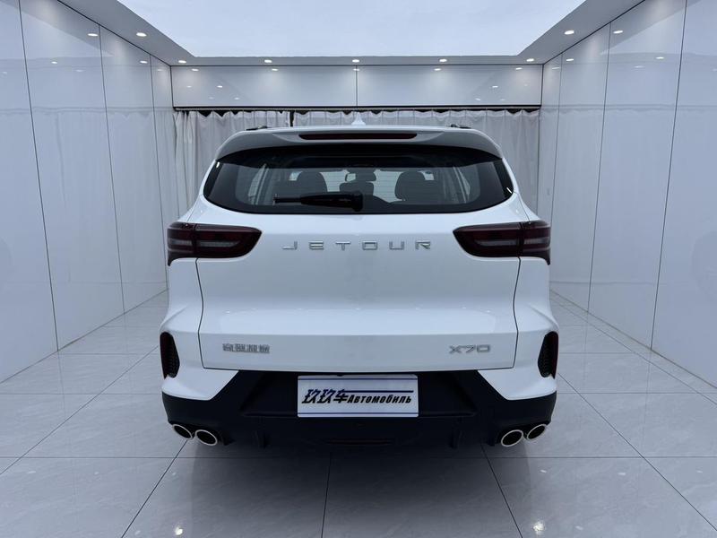 Jetour X70, 2025 — фото 5 из 12