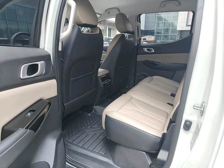 Changan Hunter Plus FL, 2024 — фото 6 из 9