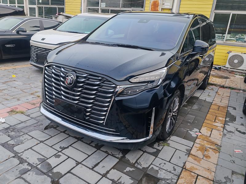 Buick GL8 ES, 2023 — купить в Санкт-Петербурге под ключ