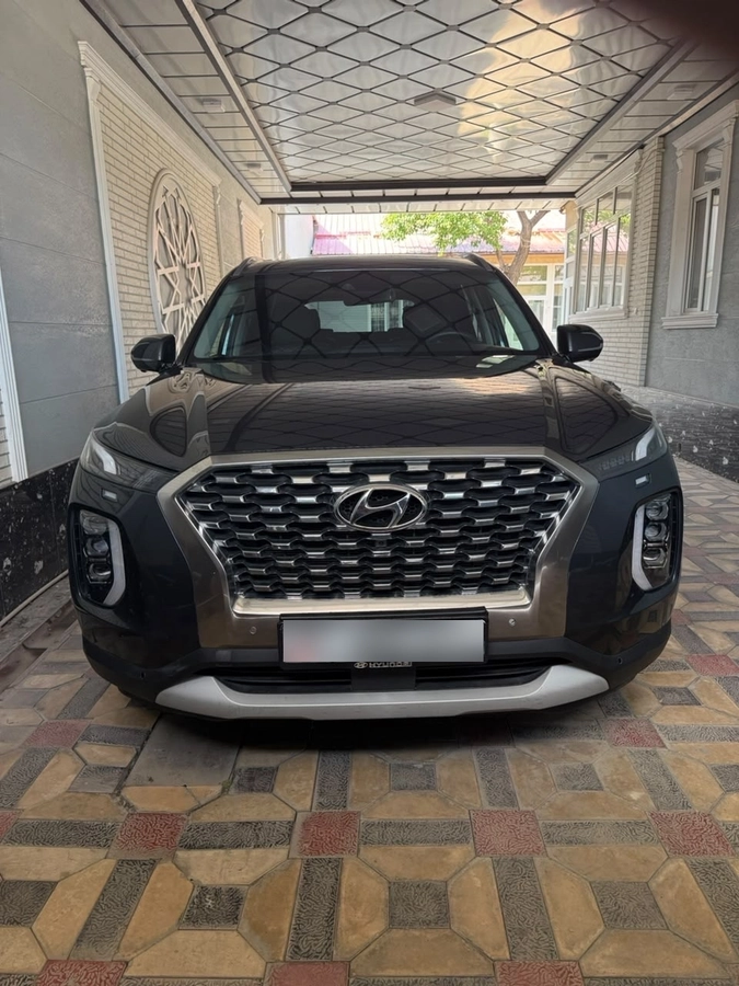 Hyundai Palisade, 2022
