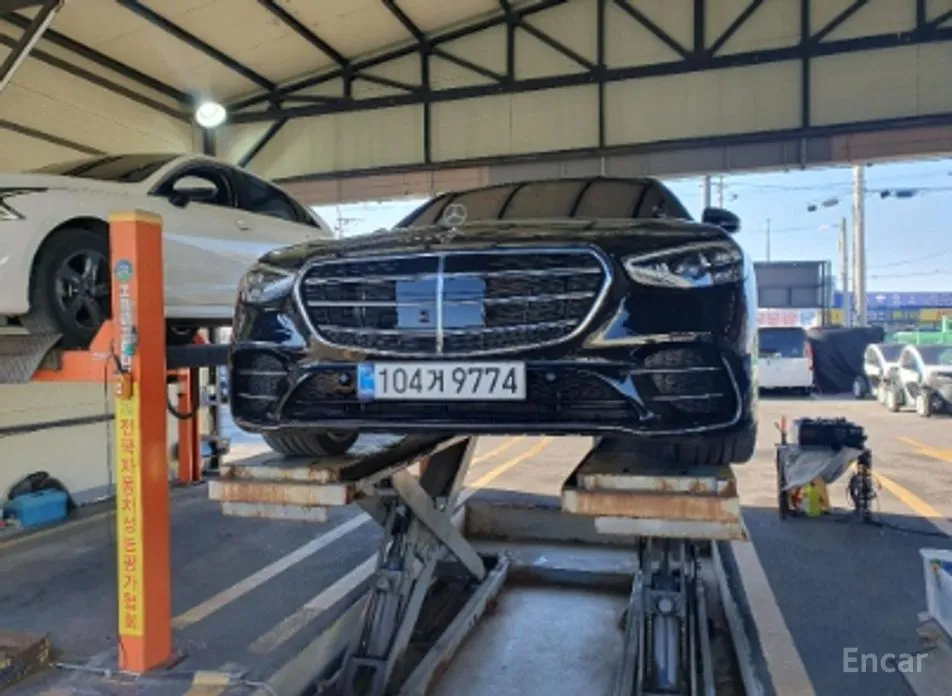 Mercedes-Benz S-Class, 2025 — купить в Воронеже под ключ