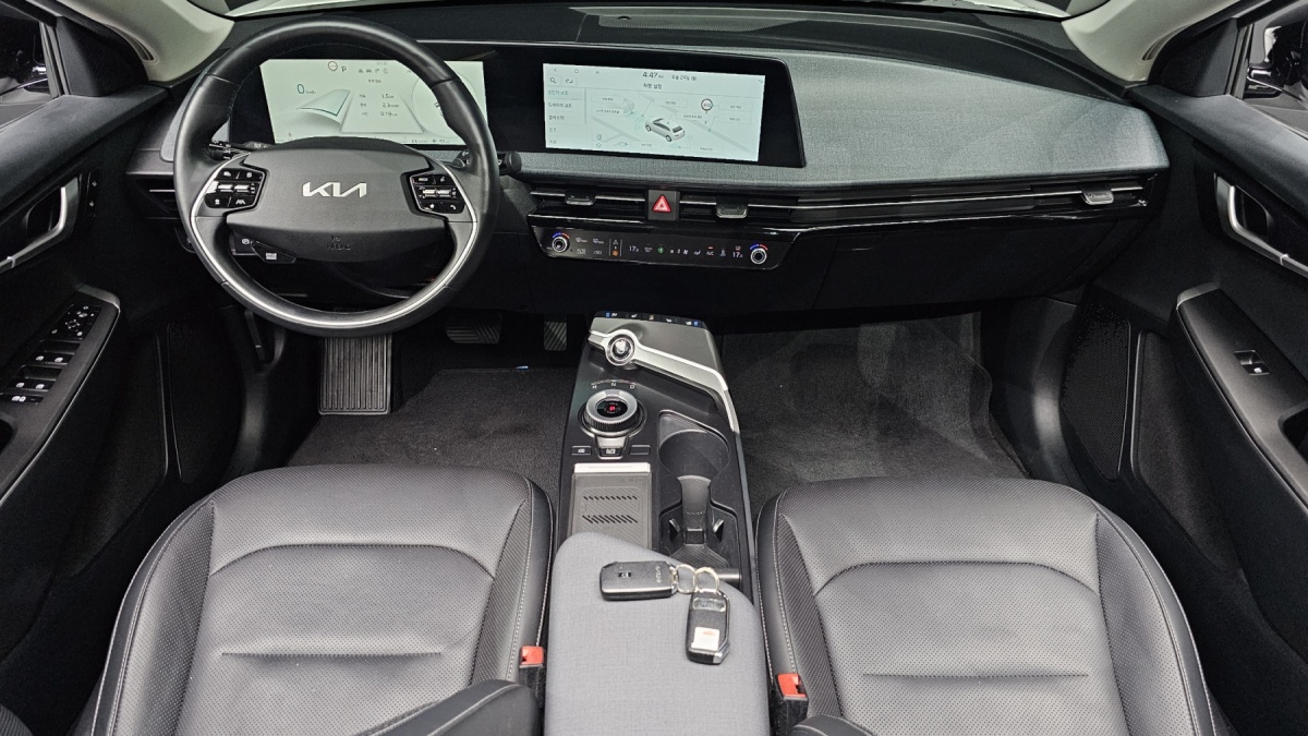 Kia EV6, 2022 — фото 6 из 12