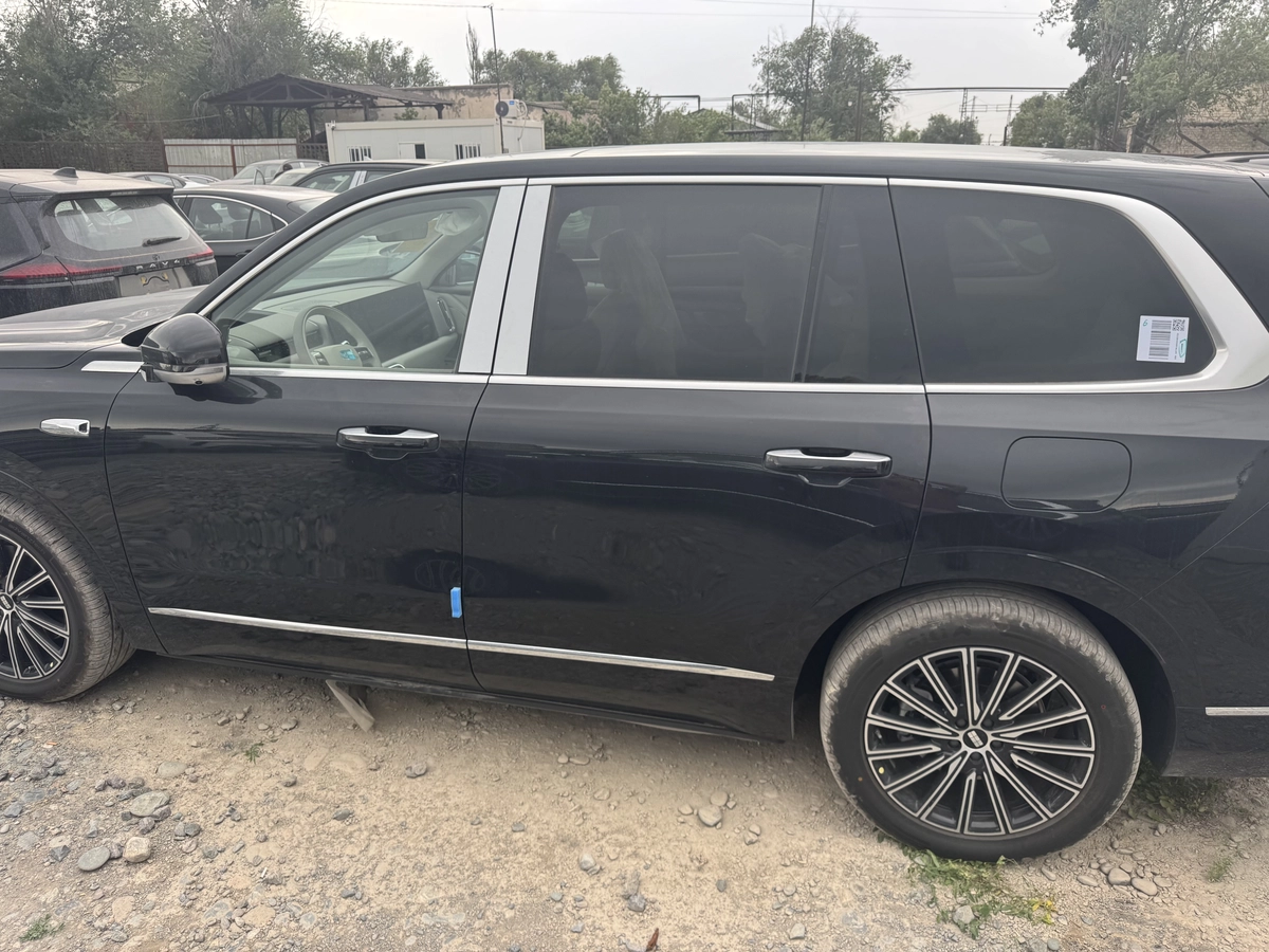 Geely Galaxy M9, 2026 — фото 3 из 7