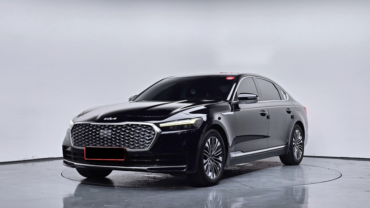 Kia K9, 2021 — купить в Кирове под ключ
