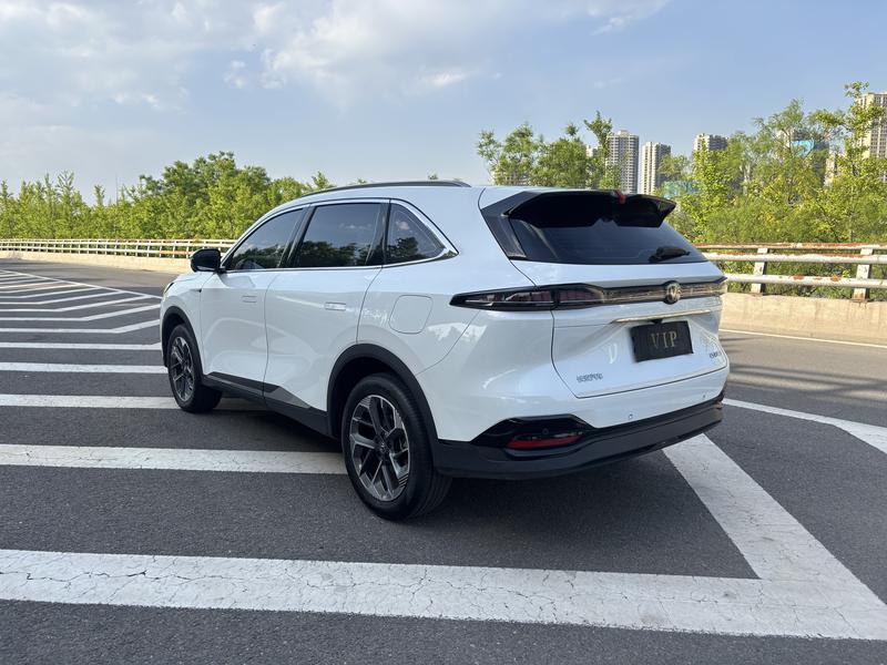 Changan CS75 Plus, 2025 — фото 5 из 11