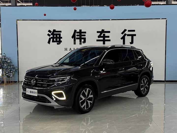 Volkswagen Tayron, 2023 — купить в Тамбове под ключ