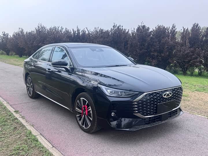 Chery Arrizo 8 Pro, 2025 — фото 3 из 9