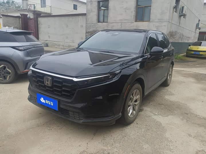 Honda CR-V, 2024 — купить в Самаре под ключ