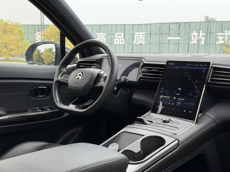 Nio ES6, 2021 — фото 8 из 12