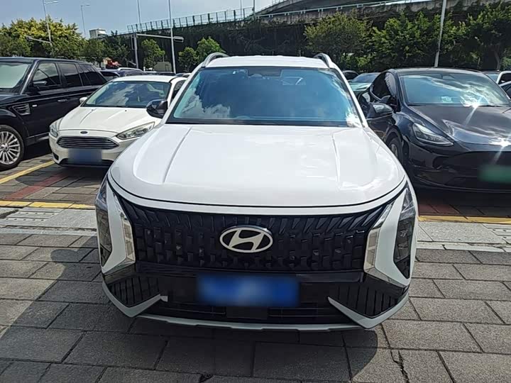 Hyundai ix35 (Mufasa), 2025 — фото 3 из 9