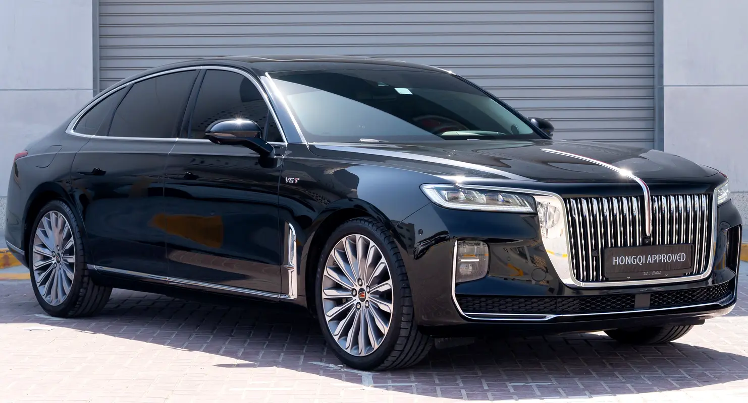 Hongqi H9, 2023
