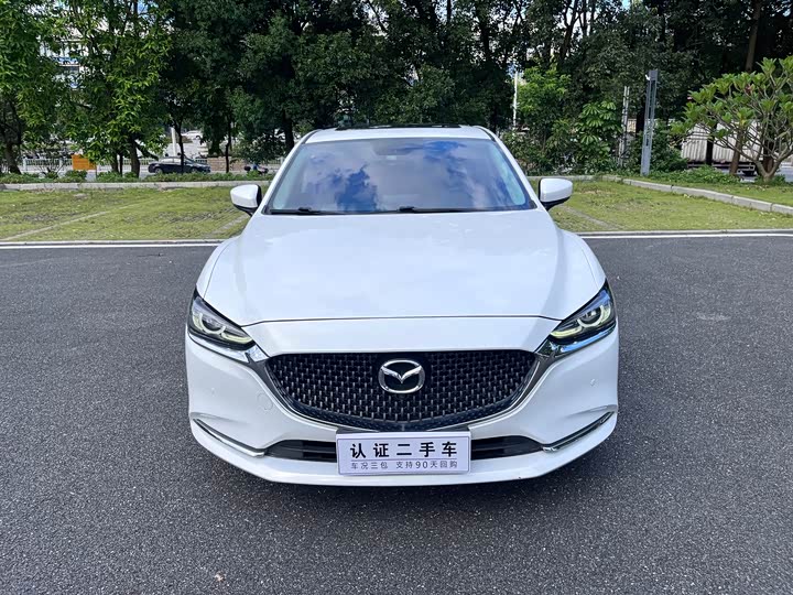 Mazda Atenza, 2023 — фото 2 из 9