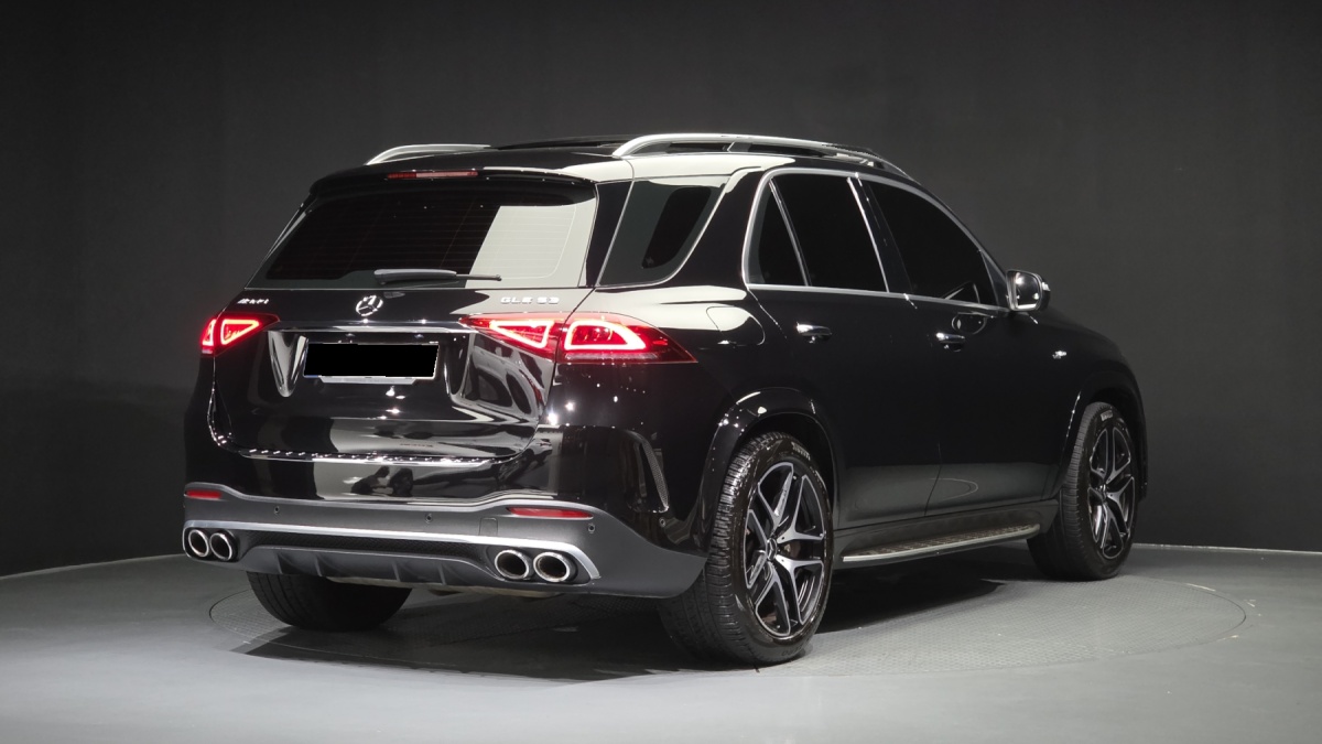 Mercedes-Benz GLE-Class, 2022 — фото 2 из 12