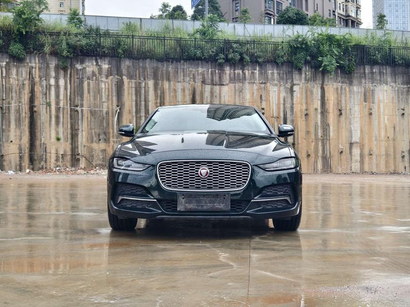 Jaguar XE L, 2022 — фото 2 из 11
