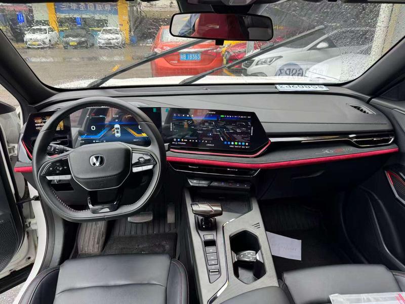 Changan X5 Plus, 2023 — фото 7 из 12