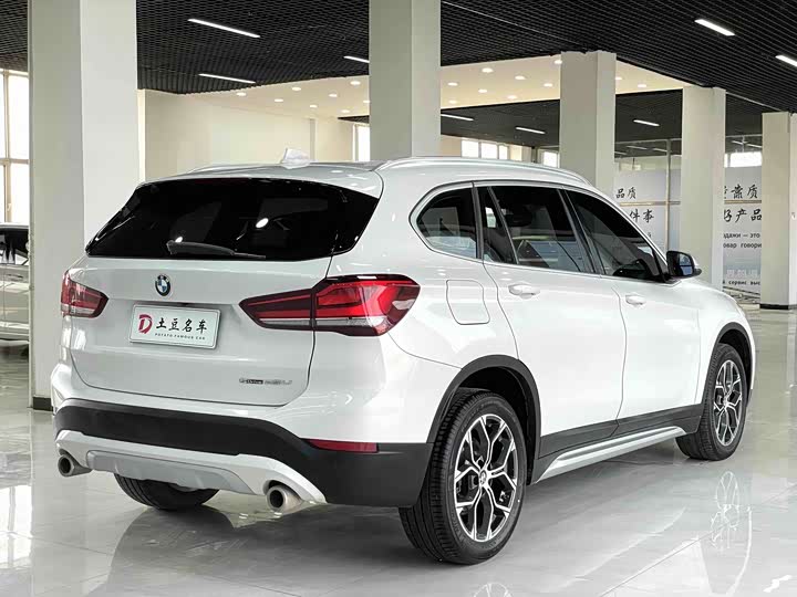 BMW X1, 2023 — фото 6 из 9