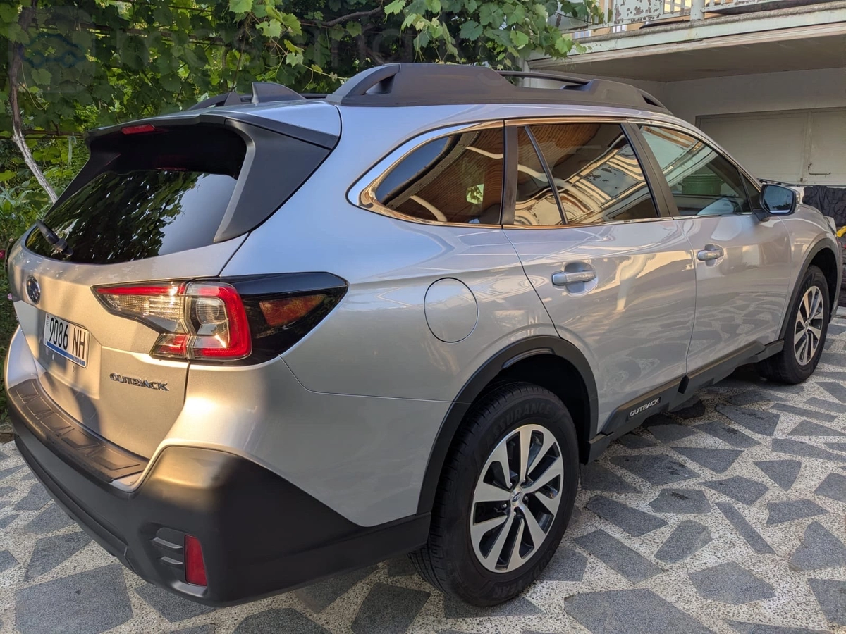 Subaru Outback, 2021 — фото 5 из 10