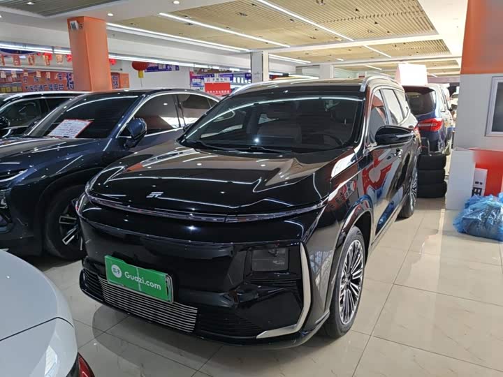Jetour Shanhai L9, 2025 — фото 2 из 9