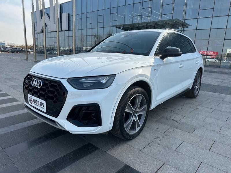 Audi Q5L, 2023 — купить в Ульяновске под ключ