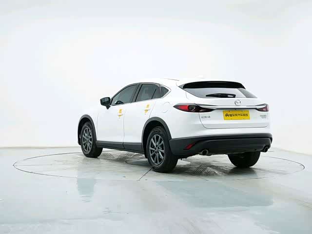 Mazda CX-4, 2023 — фото 5 из 9