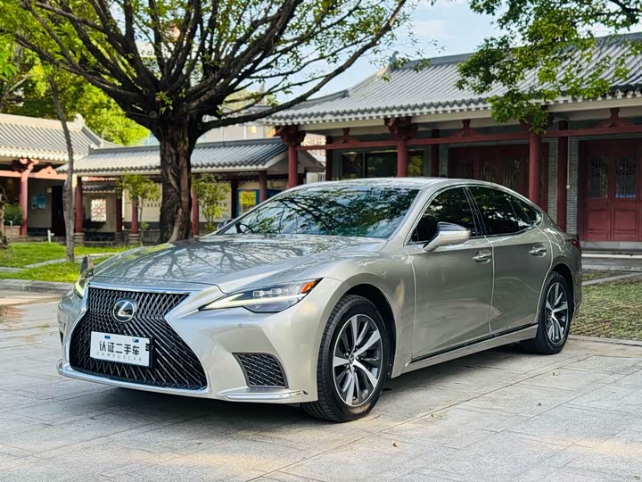 Lexus LS, 2022 — купить в Саранске под ключ
