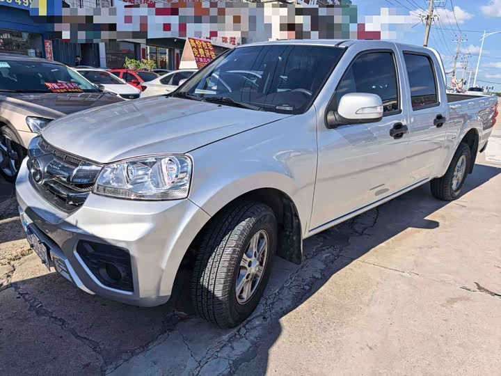 Great Wall Wingle 5, 2022 — купить в Ульяновске под ключ