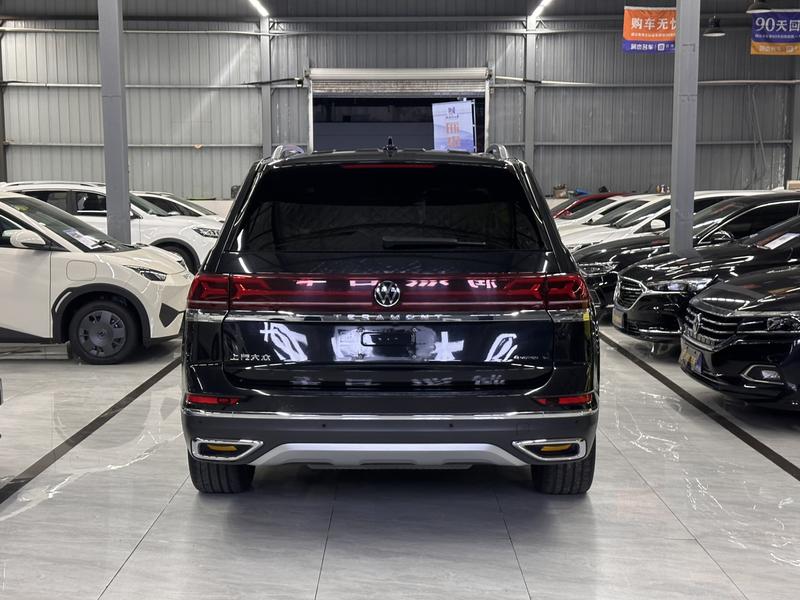 Volkswagen Teramont Pro, 2022 — фото 5 из 11