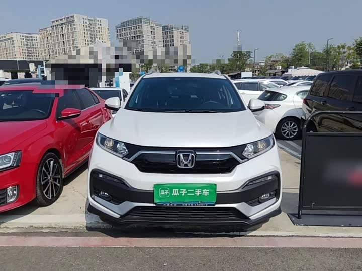 Honda XR-V, 2022 — фото 3 из 9