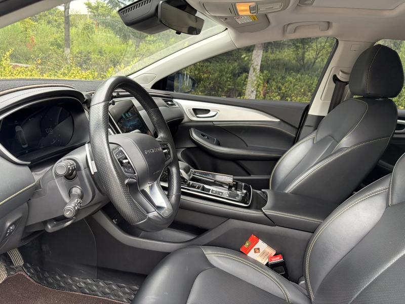 Roewe i6 Max, 2022 — фото 10 из 12