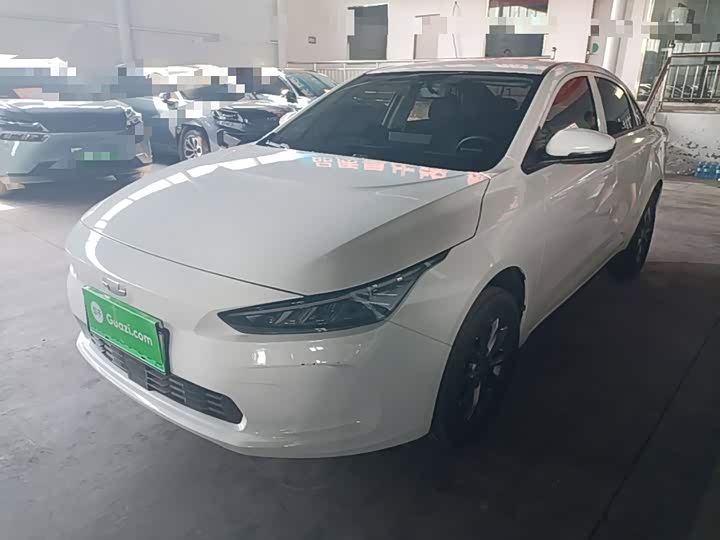 Geely Geometry A, 2024 — купить в Орле под ключ