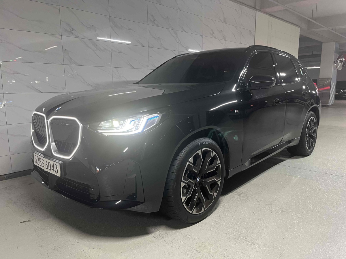 BMW X3, 2025 — фото 3 из 12