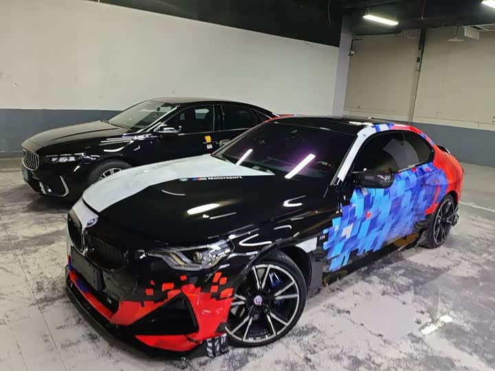 BMW M240i, 2025 — купить в Самаре под ключ