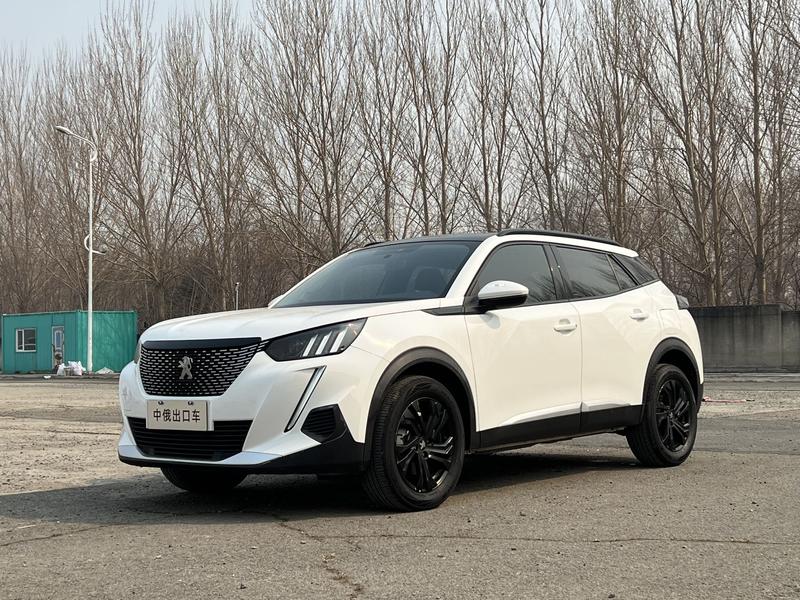 Peugeot 2008, 2022 — купить в Белгороде под ключ