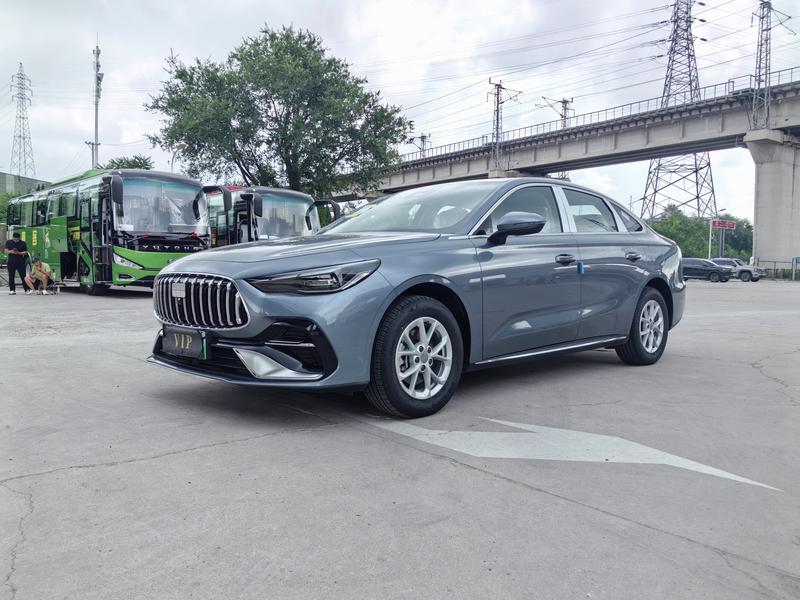 Geely Galaxy Starshine 6, 2026 — купить в Рязани под ключ