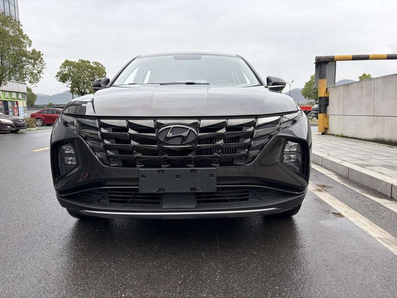 Hyundai Tucson L, 2021 — фото 2 из 10