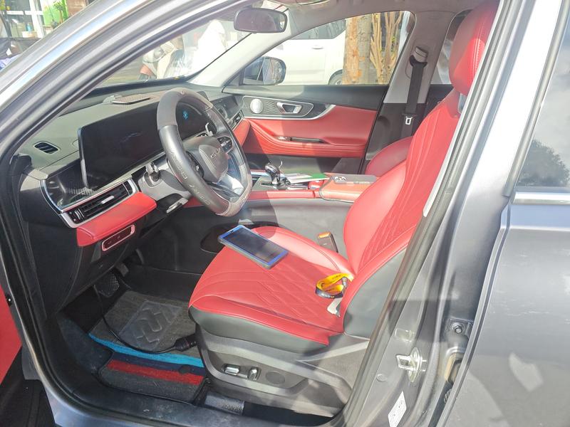 Chery Tiggo 7 Plus, 2023 — фото 10 из 12