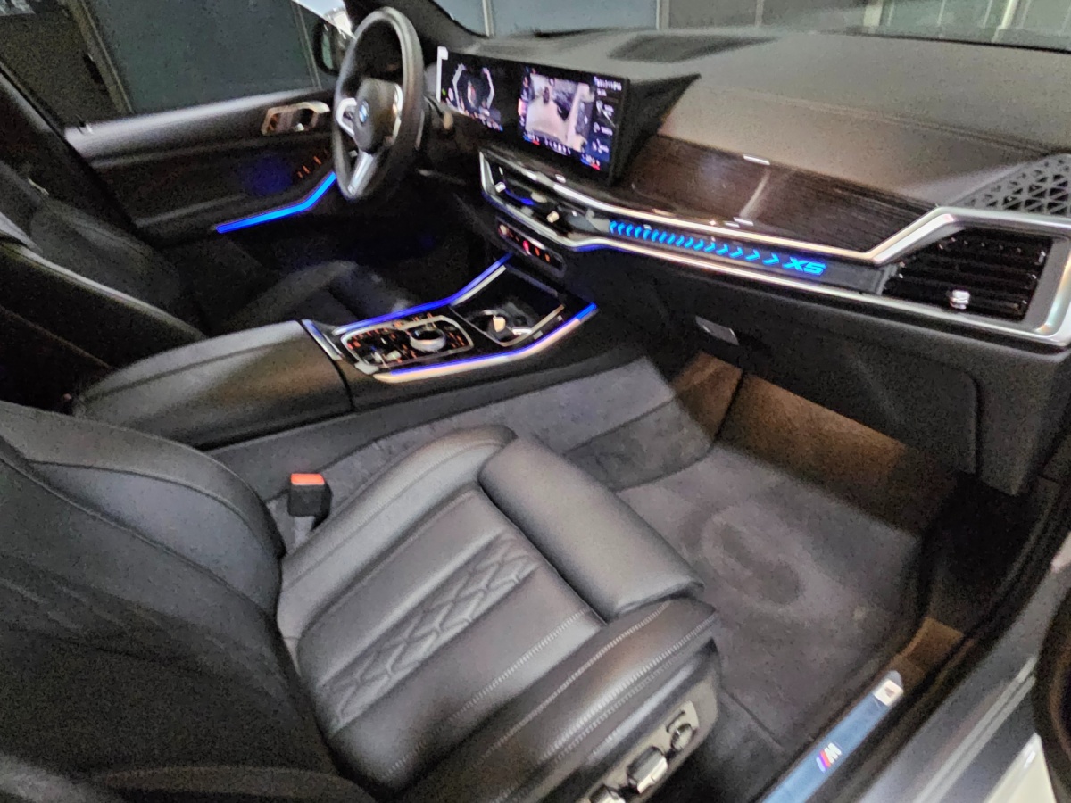 BMW X5, 2025 — фото 12 из 12