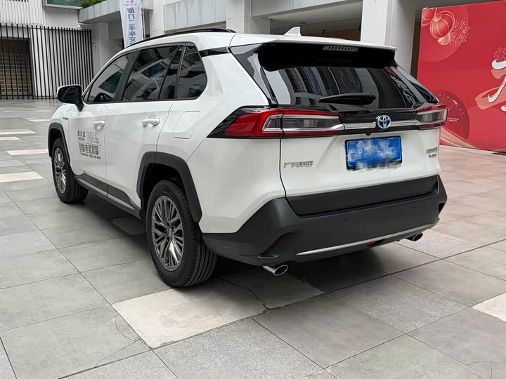 Toyota Wildlander, 2025 — фото 3 из 9