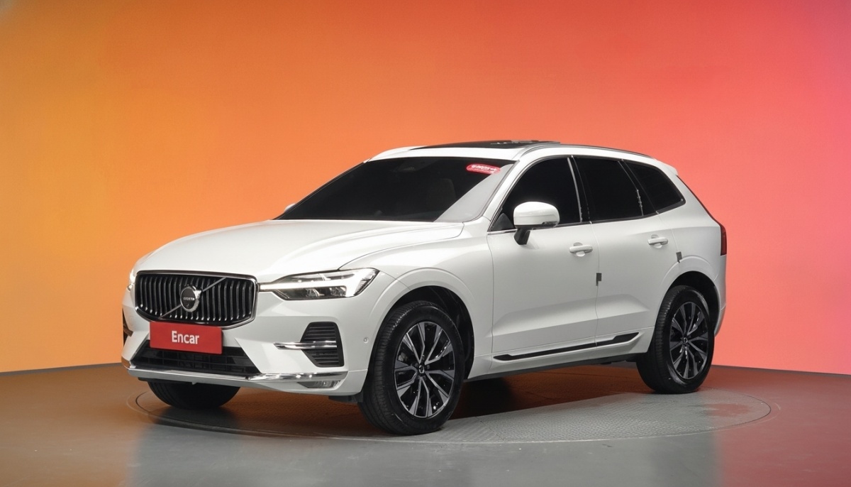 Volvo XC60, 2024 — купить в Перми под ключ
