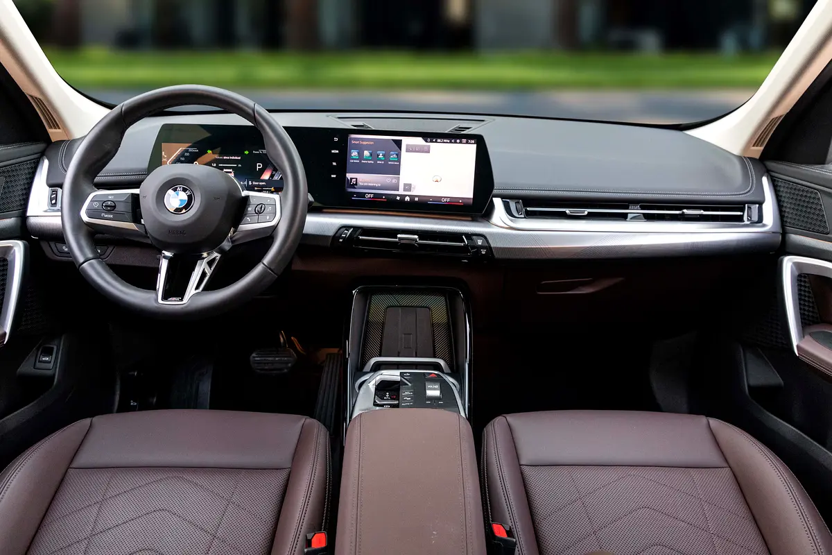 BMW X1, 2024 — фото 8 из 10