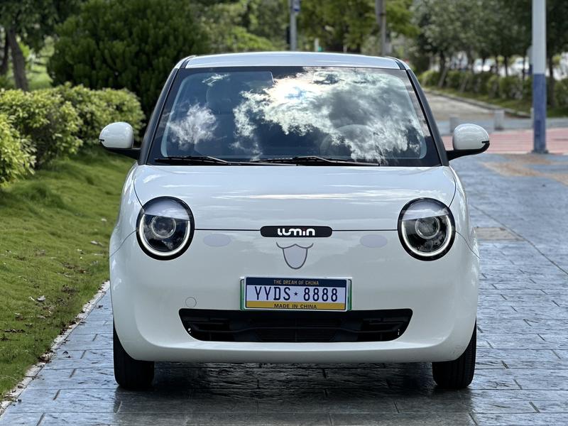 Changan Qiyuan (Nevo) Lumin, 2023 — фото 2 из 10