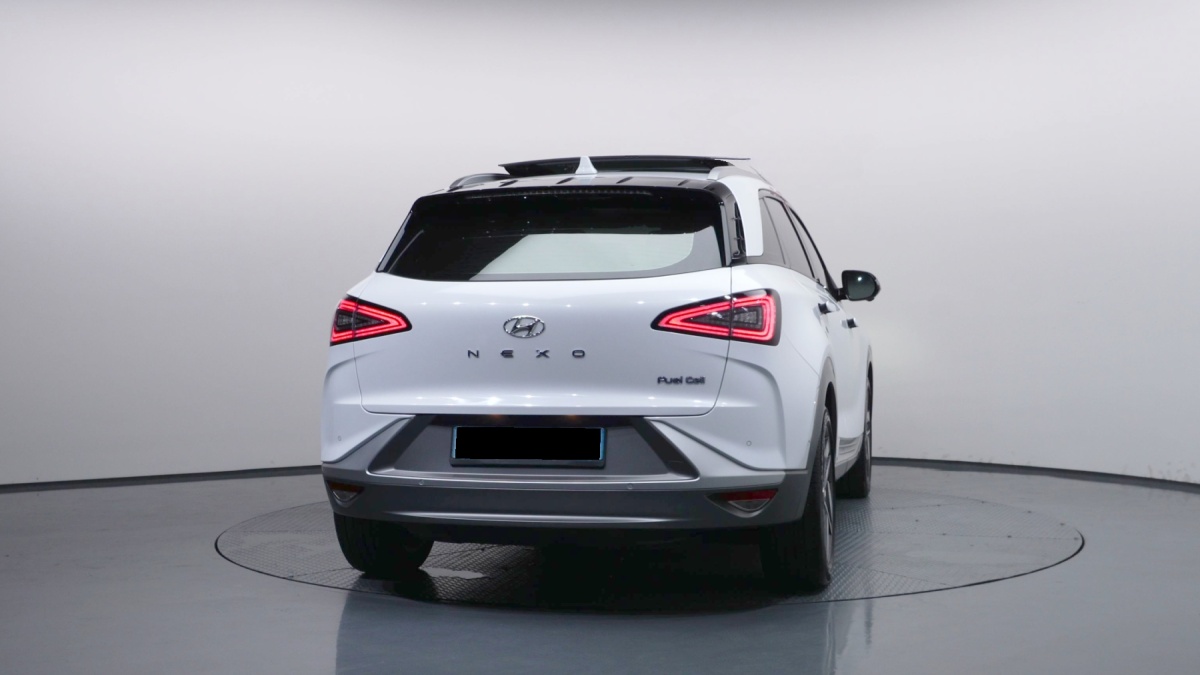 Hyundai Nexo, 2022 — фото 4 из 12