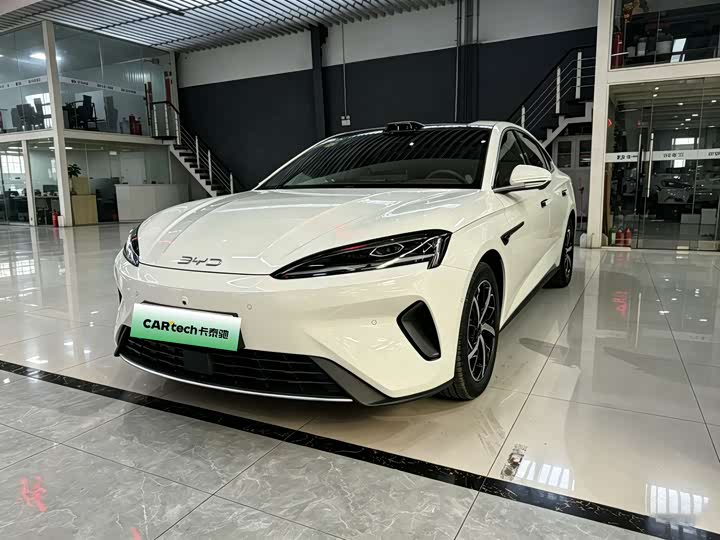 BYD Seal 07 DM-i Hybrid, 2025 — купить в Москве под ключ