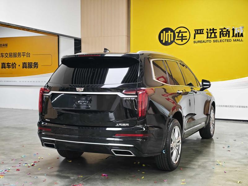 Cadillac XT6, 2023 — фото 6 из 10
