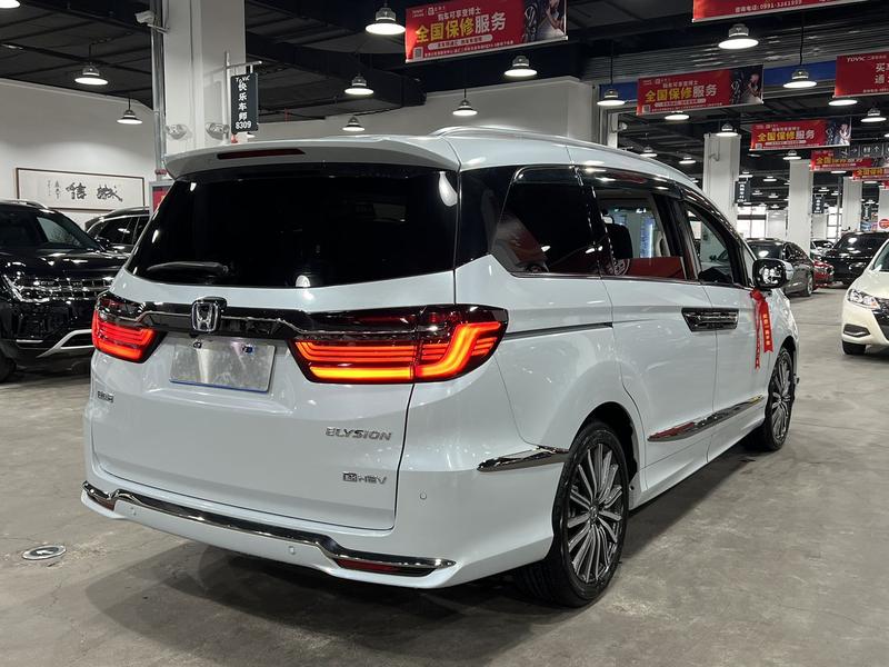 Honda Elysion, 2025 — фото 6 из 12