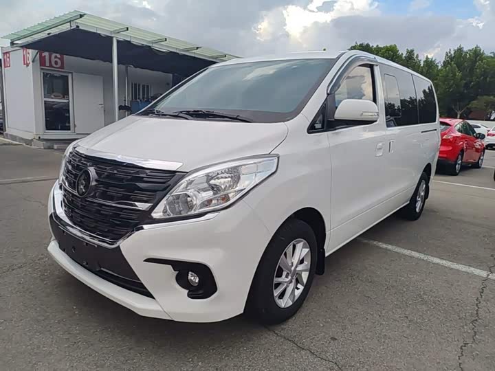 Dongfeng Forthing Lingzhi Plus, 2024 — купить в Уфе под ключ