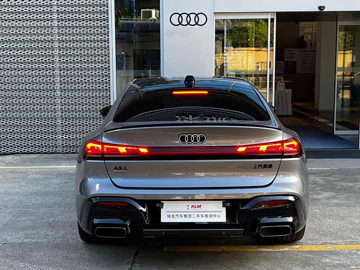 Audi A5L Sportback, 2025 — фото 5 из 9