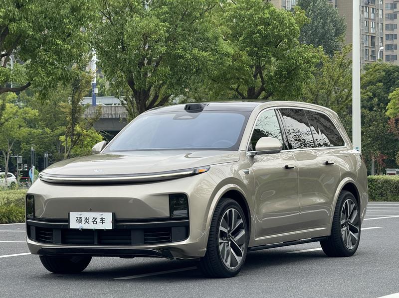 LiXiang L9, 2023 — купить в Перми под ключ
