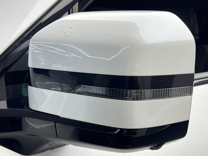 BYD FangChengBao Leopard 5, 2024 — фото 8 из 9
